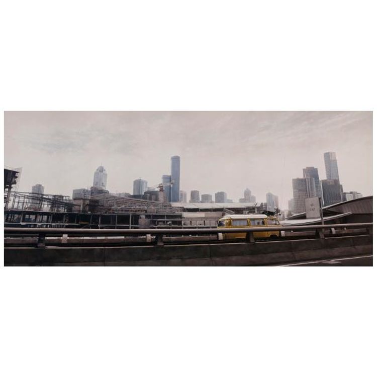 Failing Echo by Jeremy Geddes