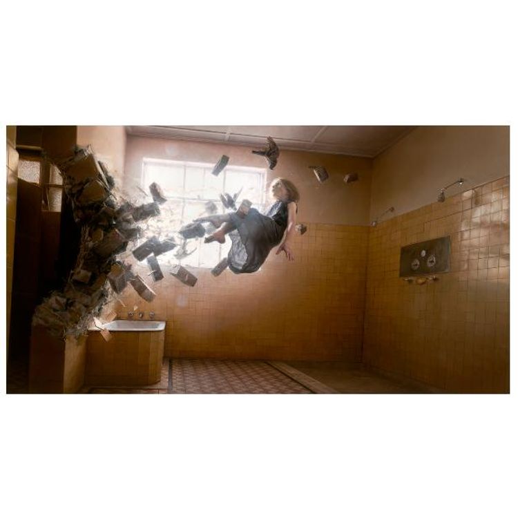 Acedia by Jeremy Geddes