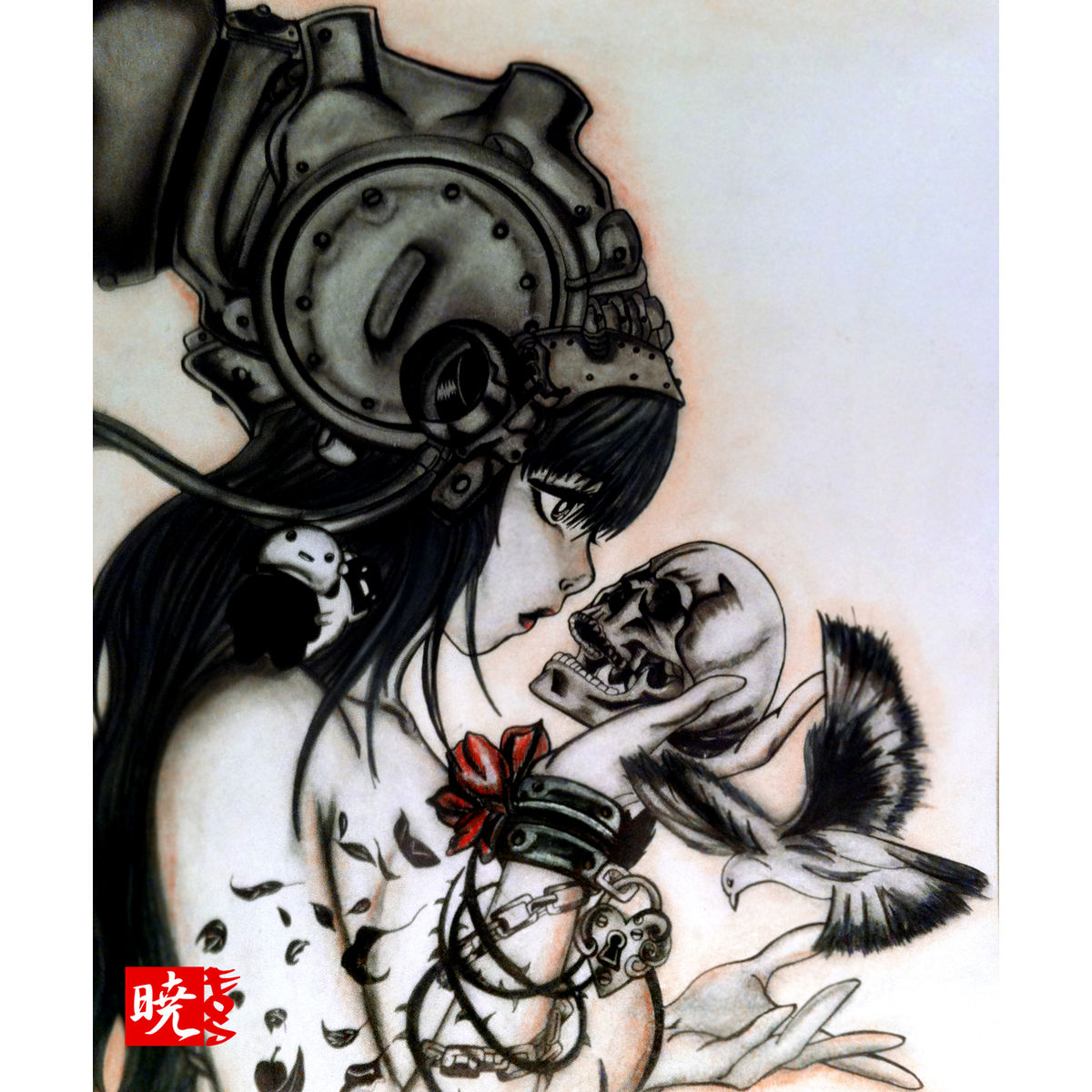 L'amor che muove e sole e l'altre stelle.