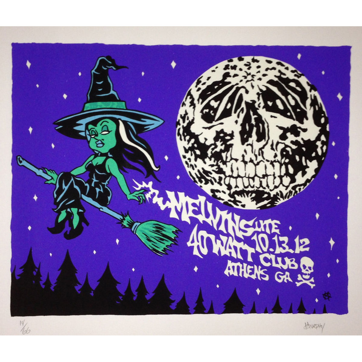 Melvins Lite - Athens, GA, 2012