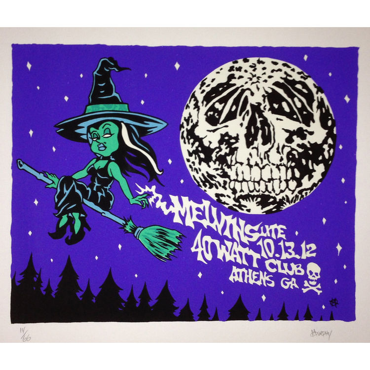 Melvins Lite - Athens, GA, 2012 by Mike Murphey