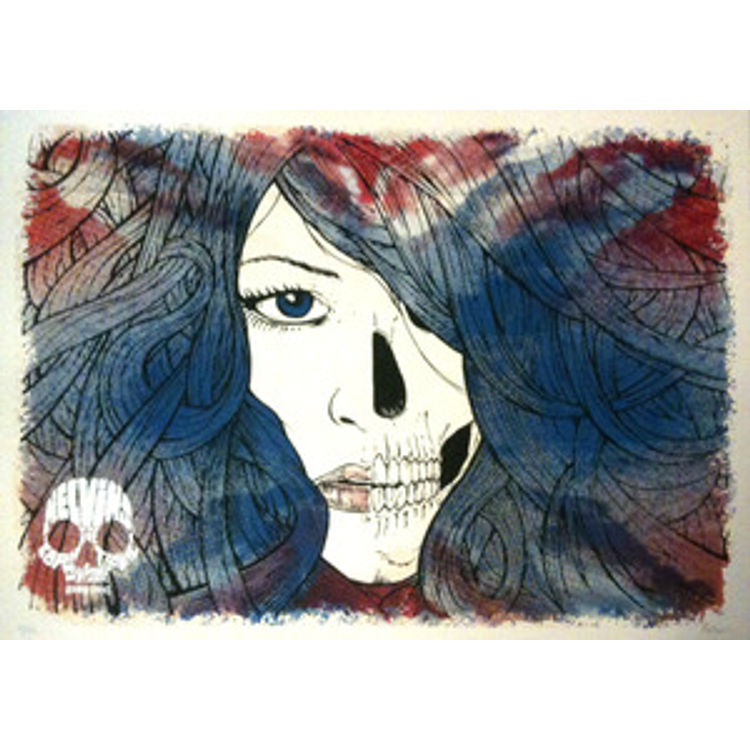 Melvins Lite - Missoula, MT, 2012 (left) by Malleus