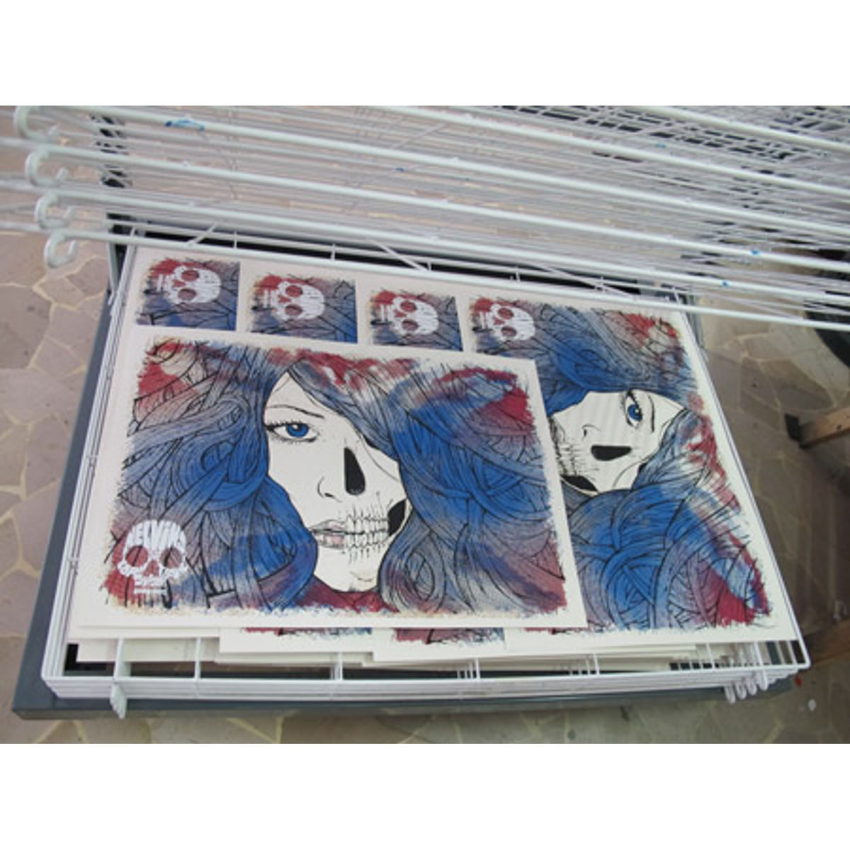 Melvins Lite - Missoula, MT, 2012 (left)