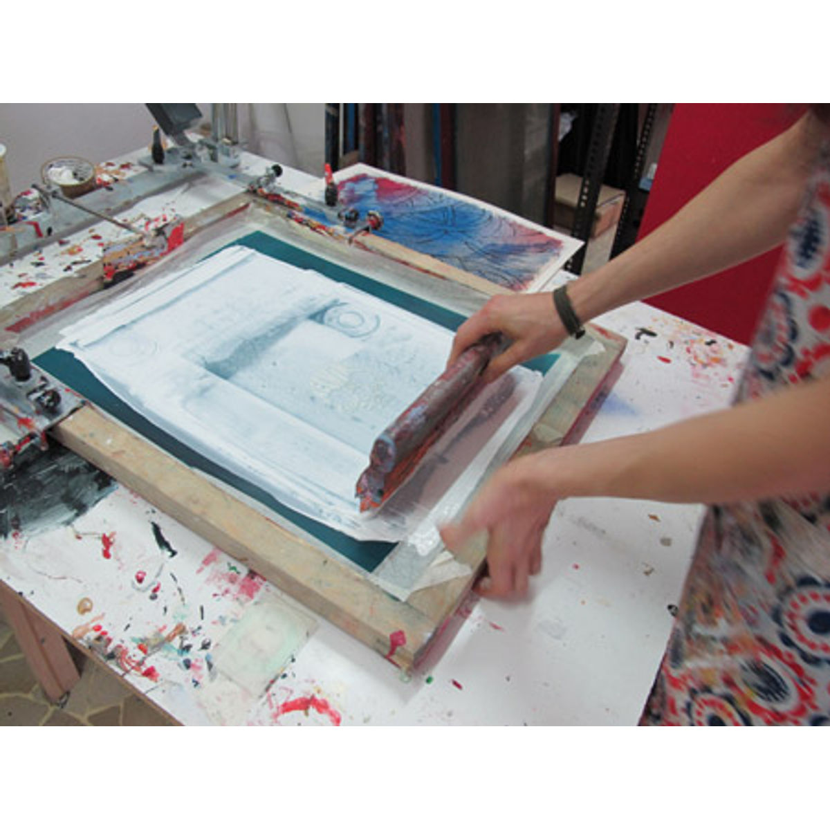 Melvins Lite - Missoula, MT, 2012 (left)