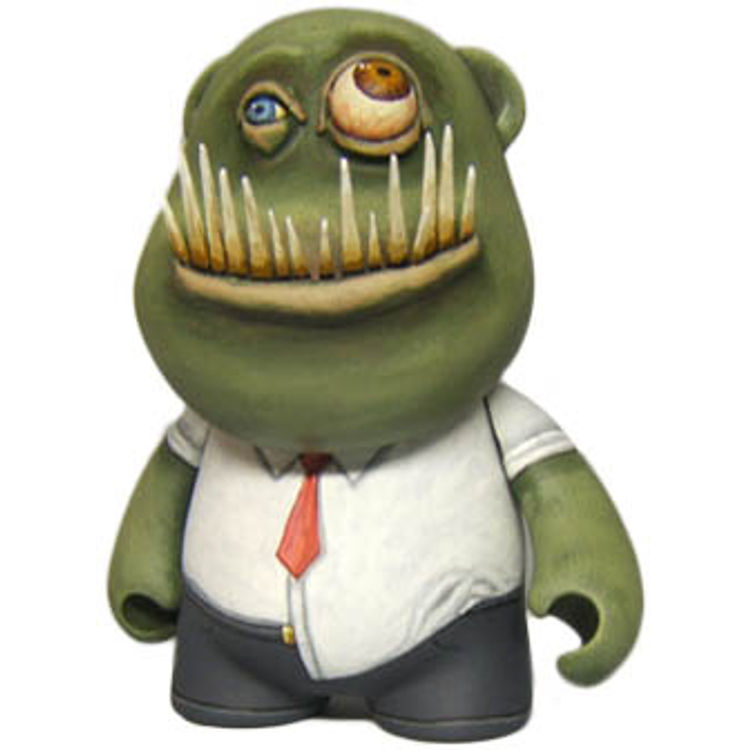 John From Accounting by Infinite Rabbits