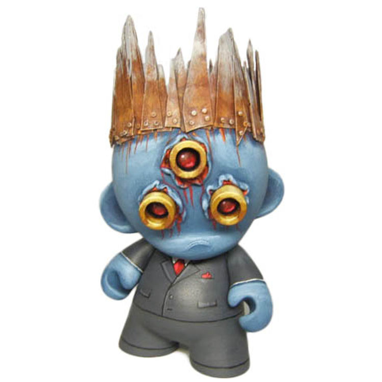 King Foraday by Infinite Rabbits