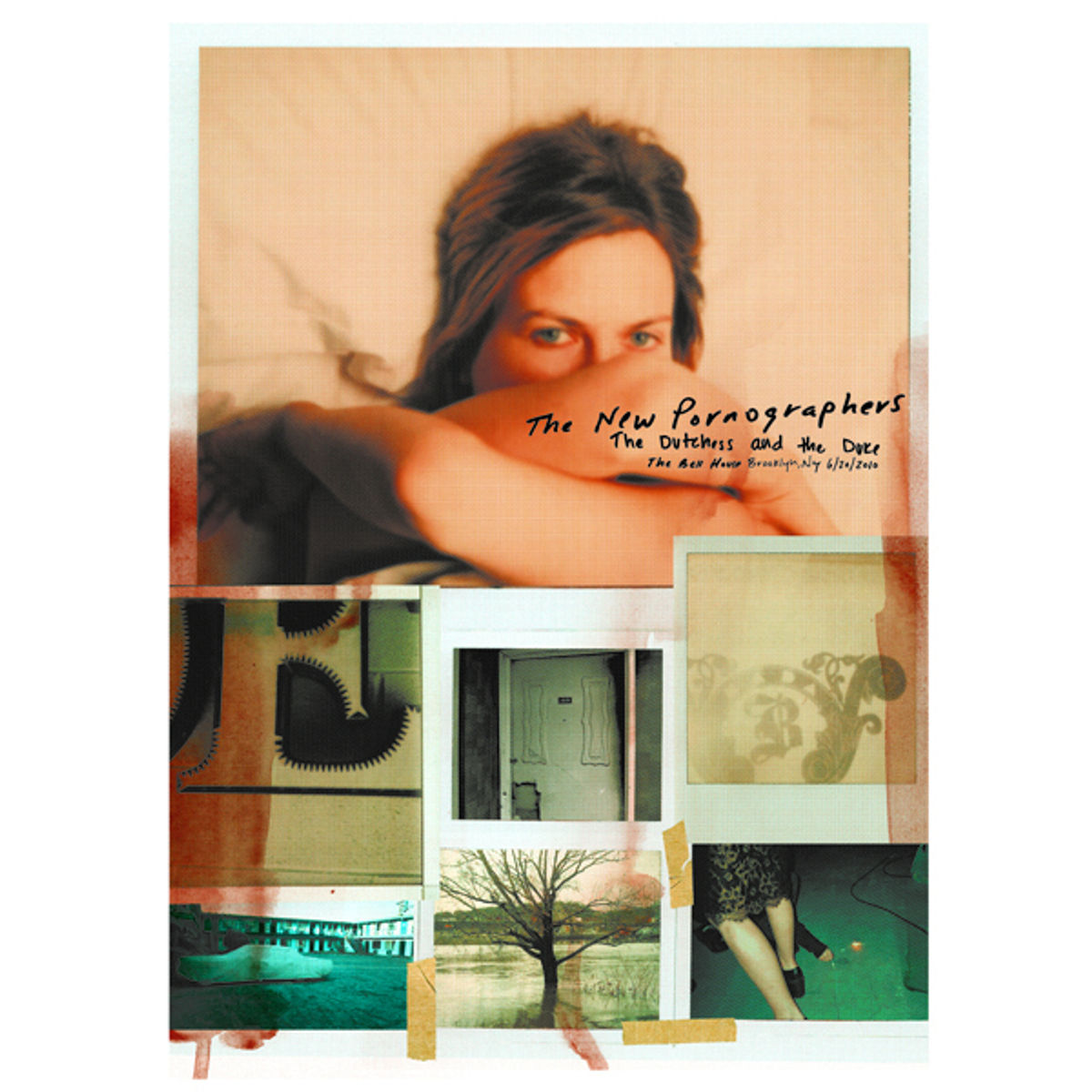 The New Pornographers - Brooklyn, NY, 2010