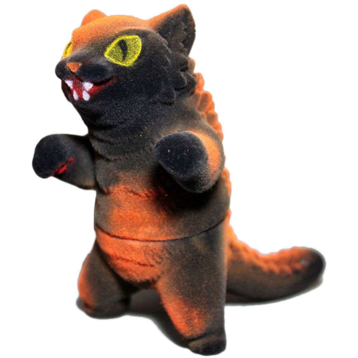 Flocked Halloween Negora