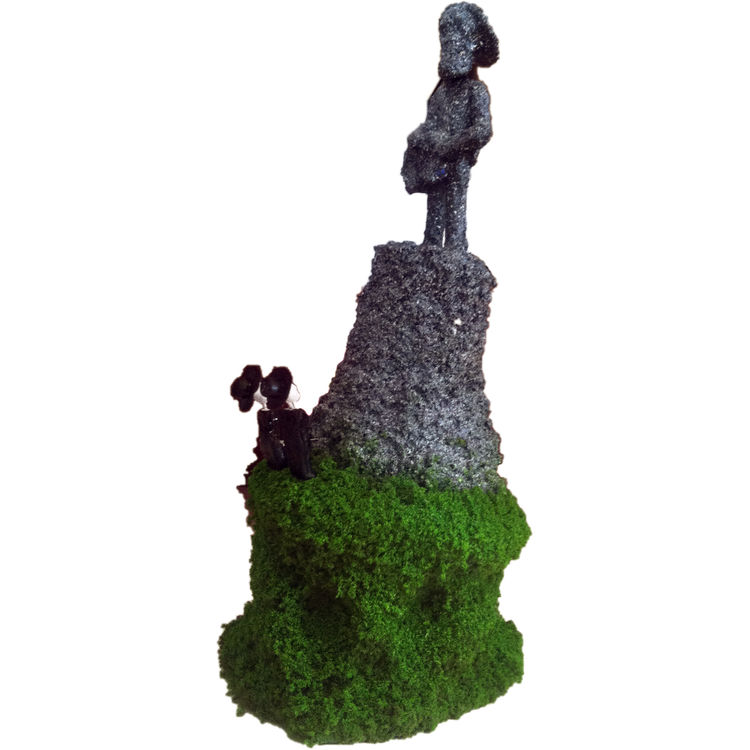 Paisaje muerto by Trust Pigs