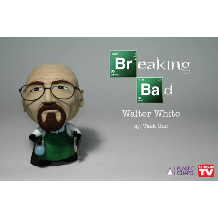 Walter White by Task One