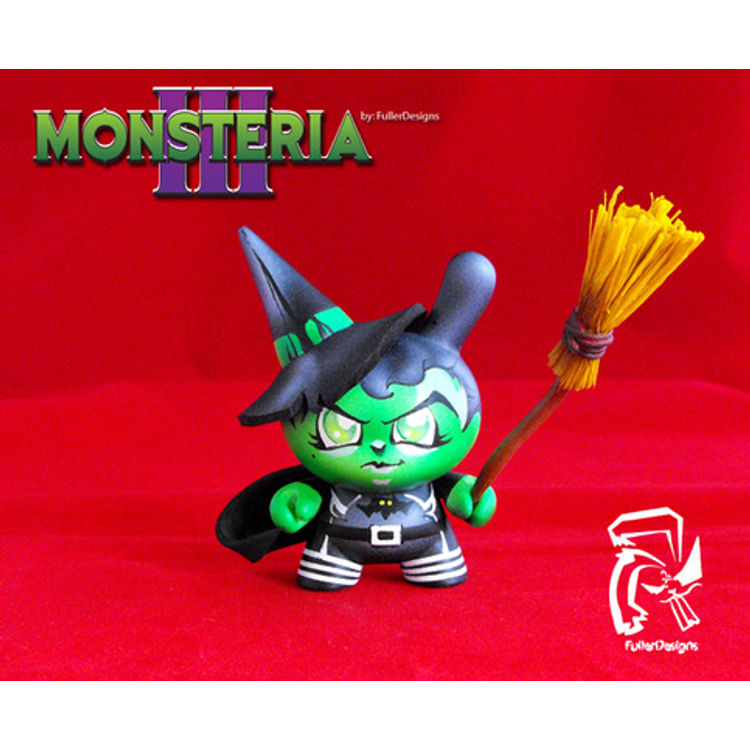 Wicked Witch by Fuller Designs