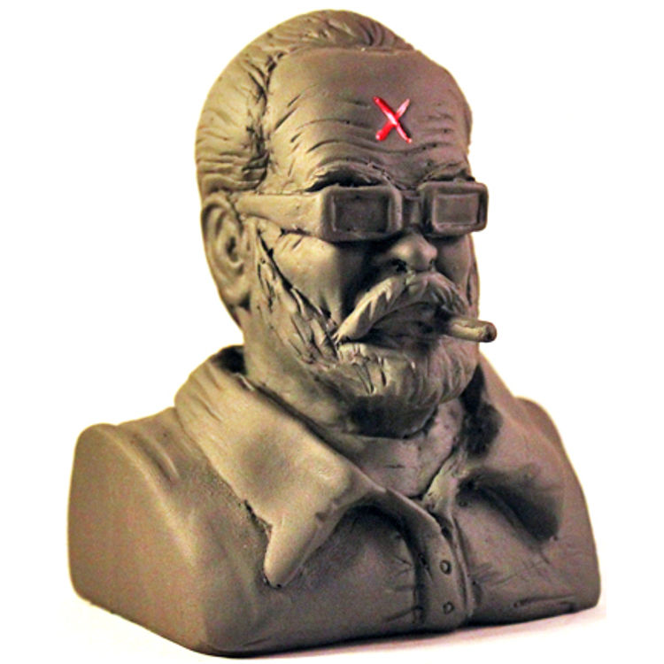 Kozik (Army Green) by JC Rivera