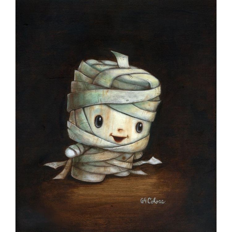 Marshmummy by 64 Colors