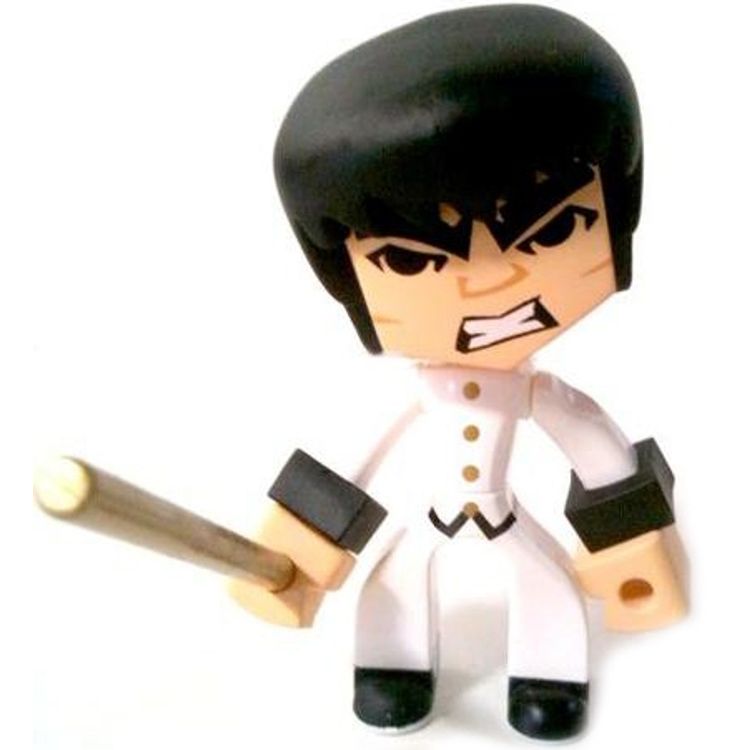 Chen Zhen by MAD (Jeremy Madl)