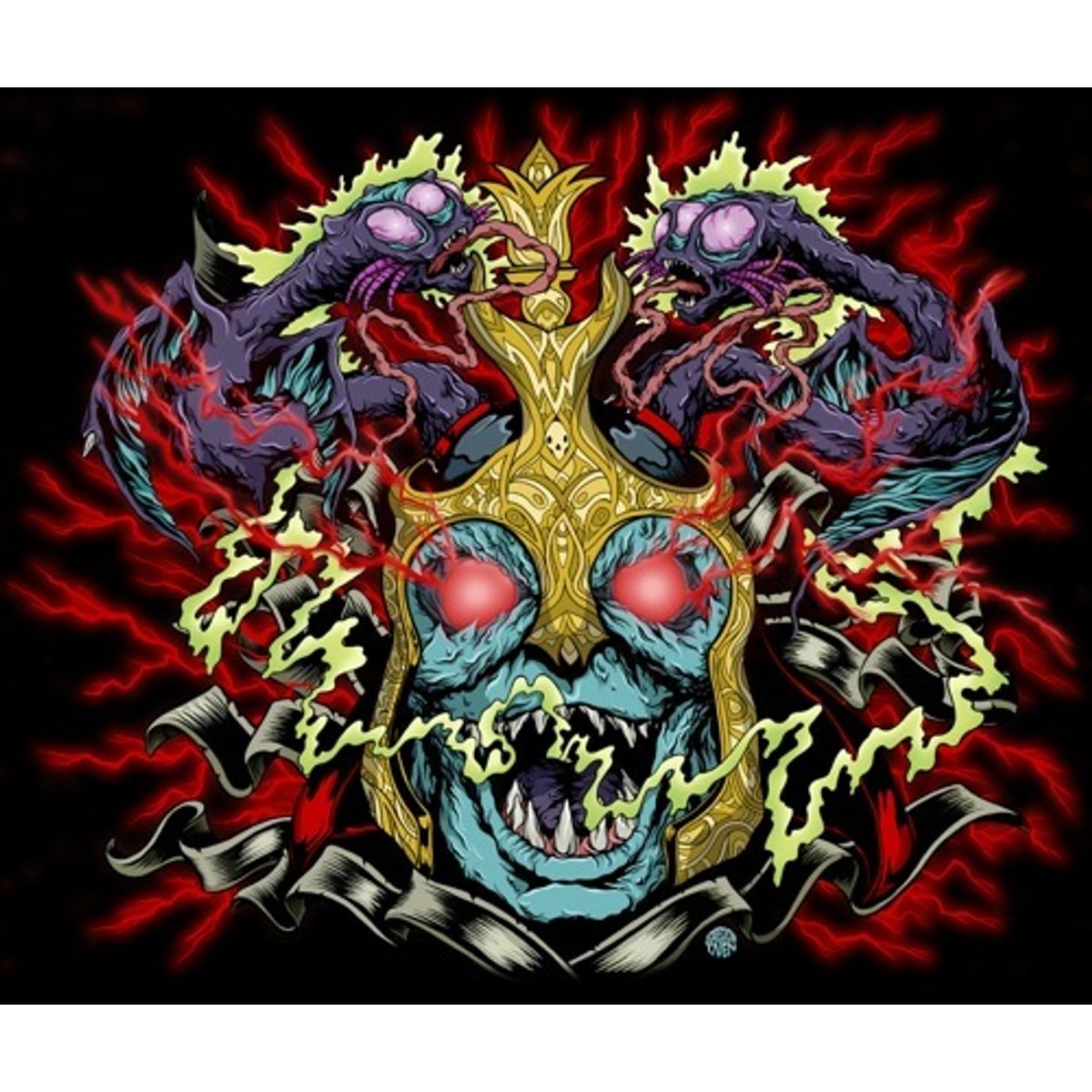 Skum Ra The Ever-Sucking