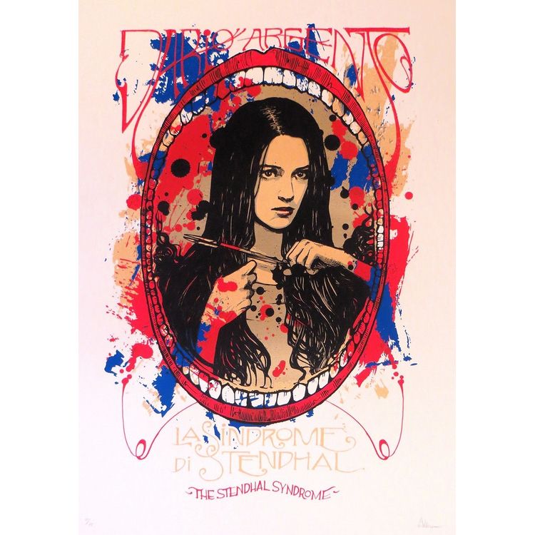 The Stendhal Syndrome - Variant by Malleus