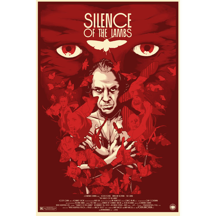 Silence of the Lambs by Matt Verges