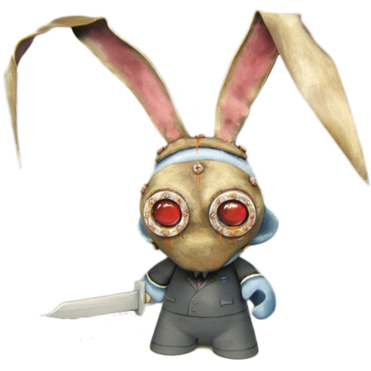 Jack by Infinite Rabbits