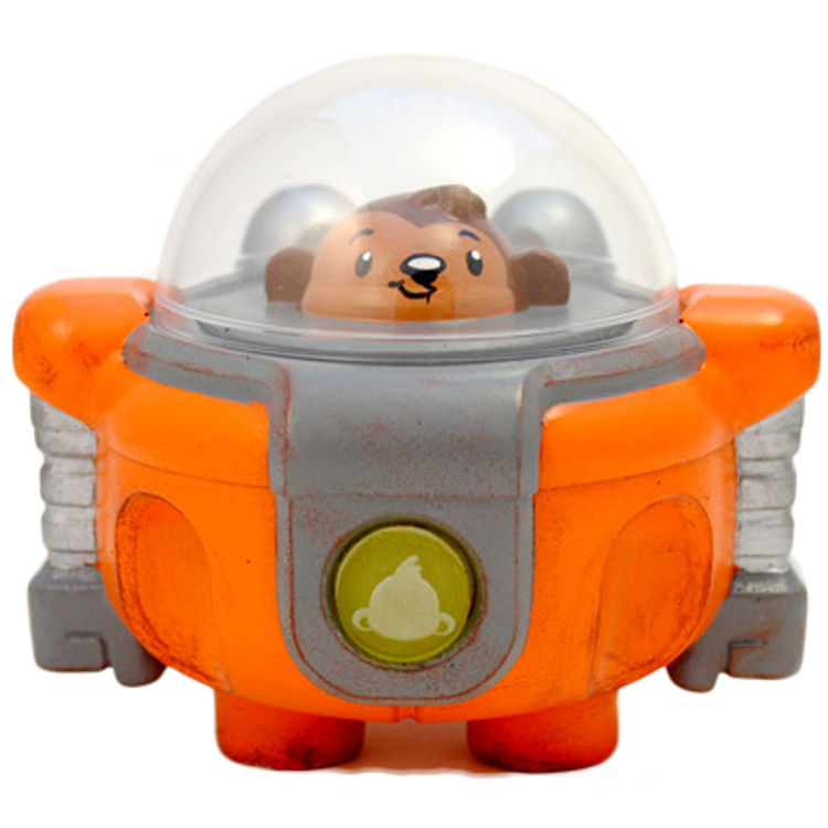 Monkey Podgonauts - Edition A Jumpsuit! by Cris Rose