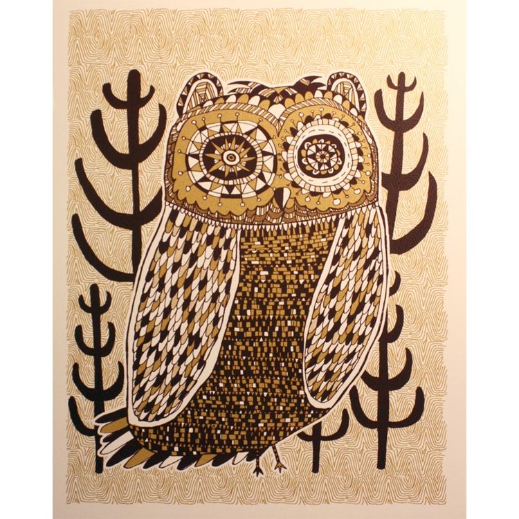 Night Owl by Nate Duval
