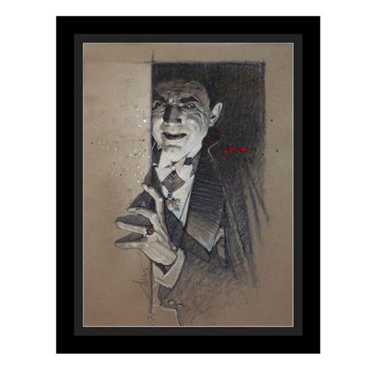 Dracula by Drew Struzan