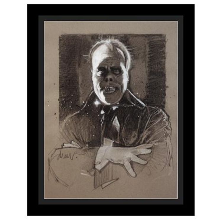 The Phantom of the Opera by Drew Struzan