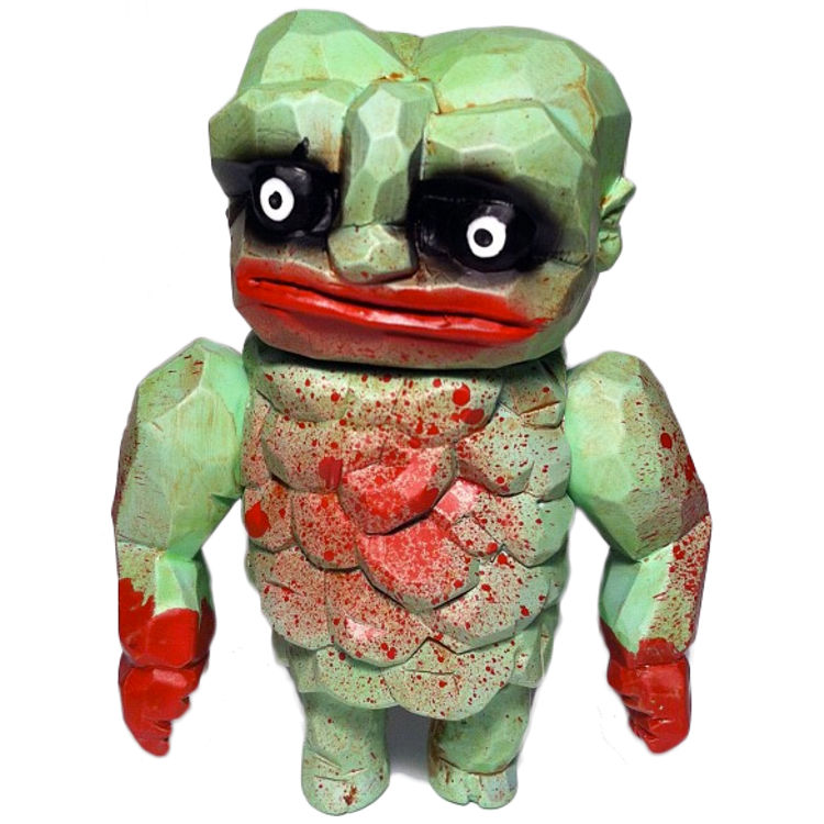 Zombie Karakuri by D-Lux