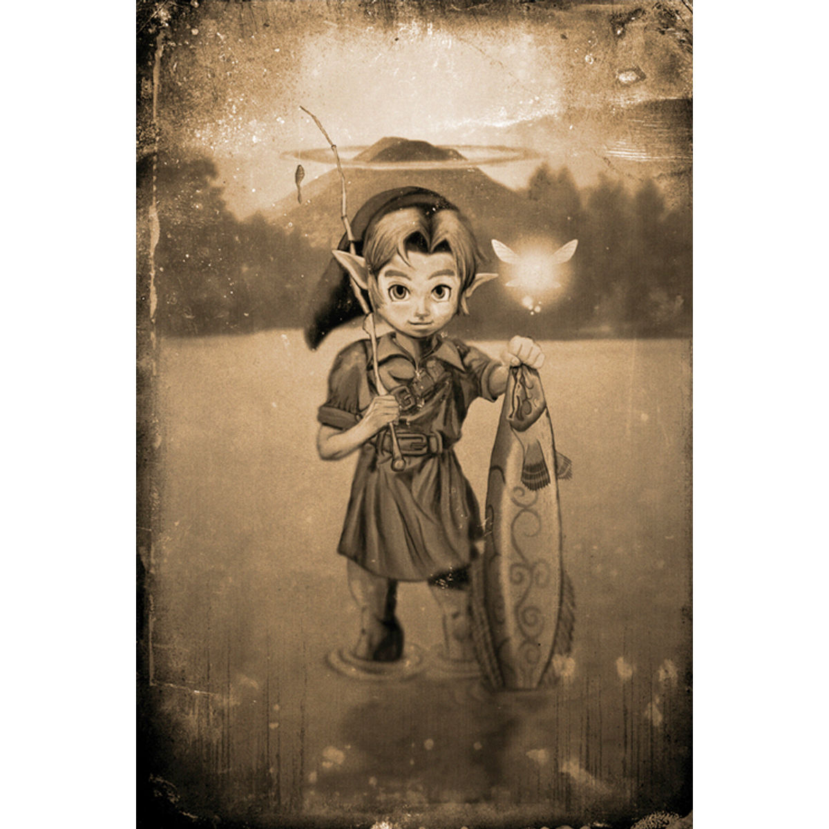 Gosh! That’s a Strange Fish