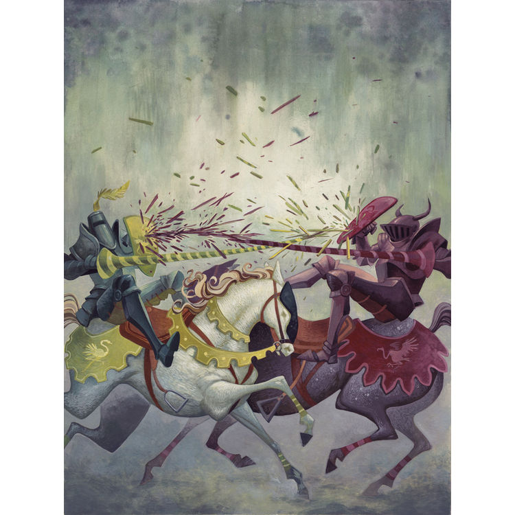 Clash! by Laura Bifano