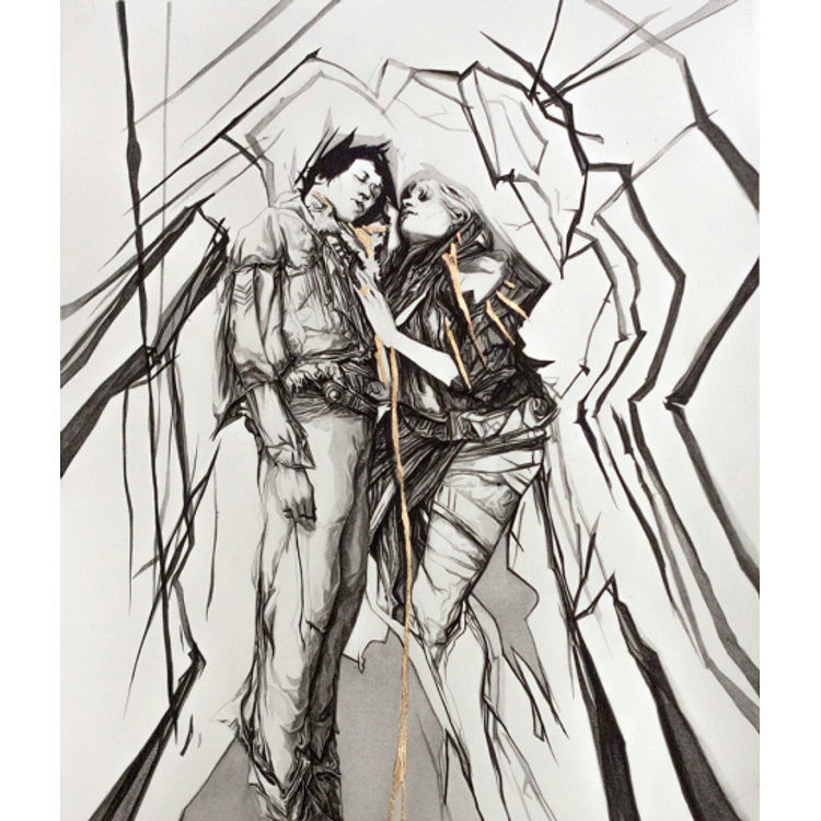 Dangerous Lovers by Nimit Malavia