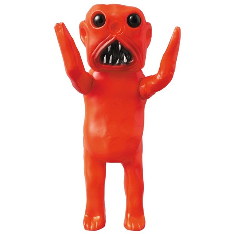 Alien Jams - Orange by Frenzy (Masayuki Oishi)
