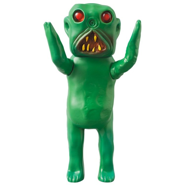 Alien Jams - Green by Frenzy (Masayuki Oishi)