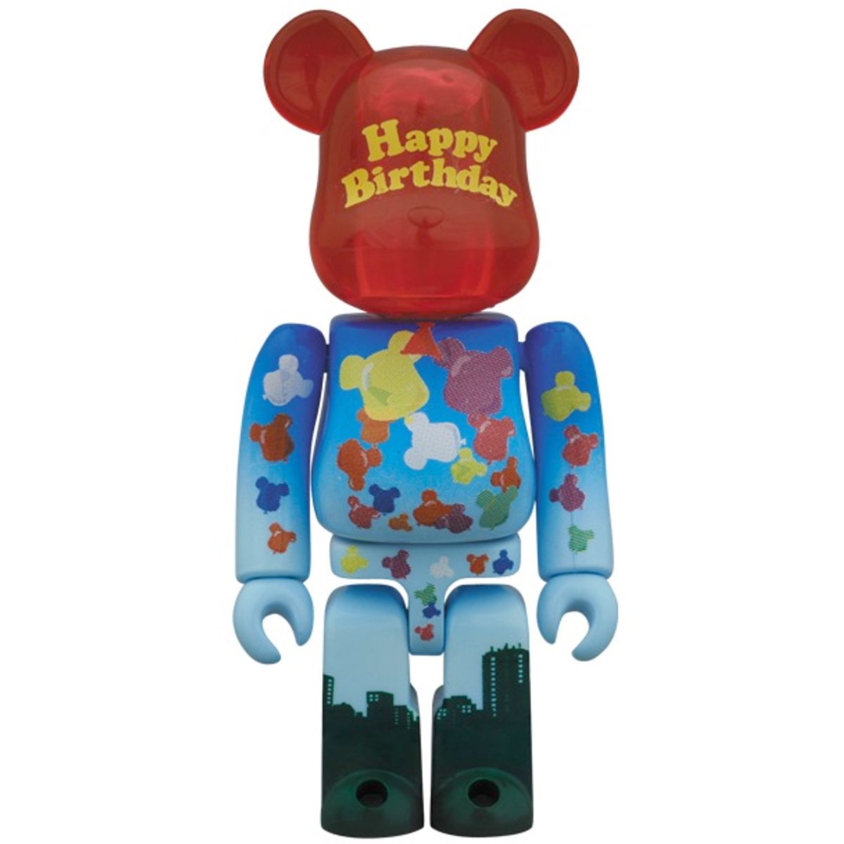 Happy Birthday Be@rbrick
