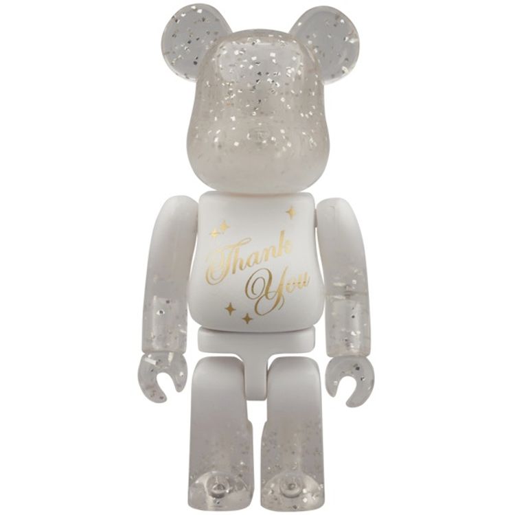 Thank You Be@rbrick by Medicom