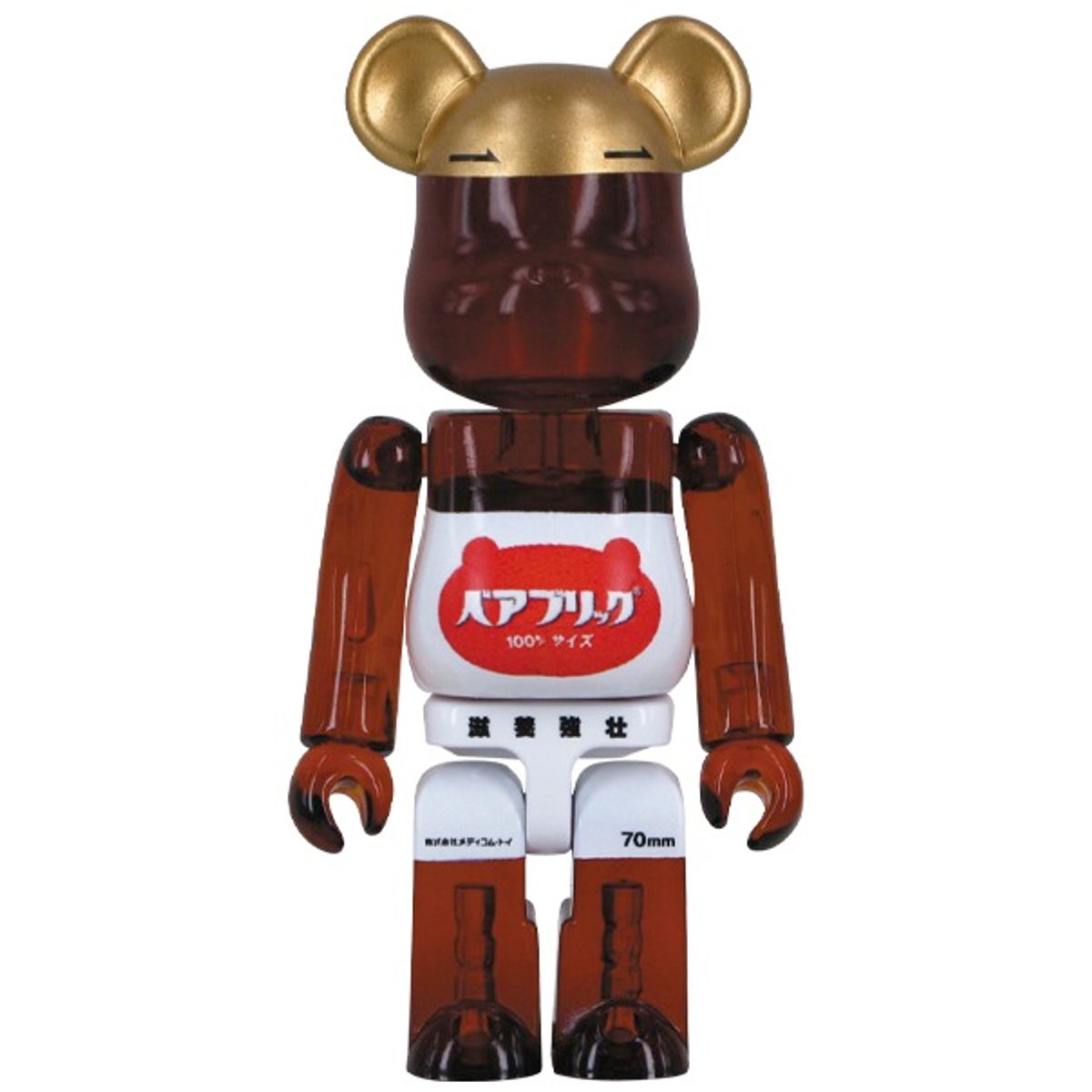 Fight Be@rbrick
