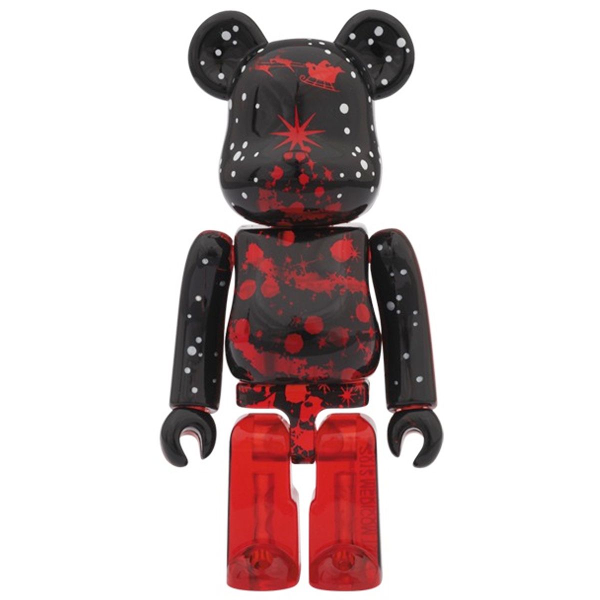 Merry Christmas Be@brick Tree - 2012 - 100%