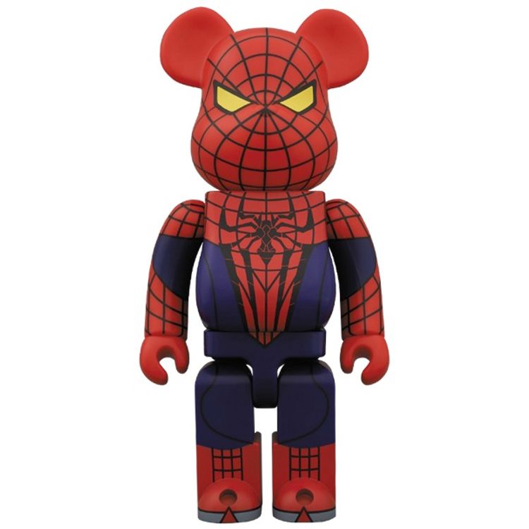 Spider-Man Be@rbrick - 1000% by Medicom