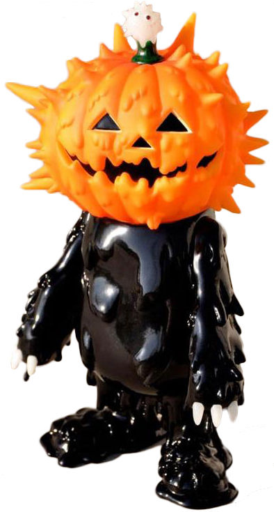 Halloween inc (Jack-o'-Lantern ver.) 2012 created by Instinctoy