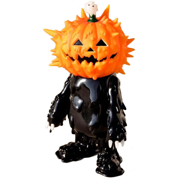 Halloween inc (Jack-o'-Lantern ver.) 2012 by Instinctoy (Hiroto Ohkubo)