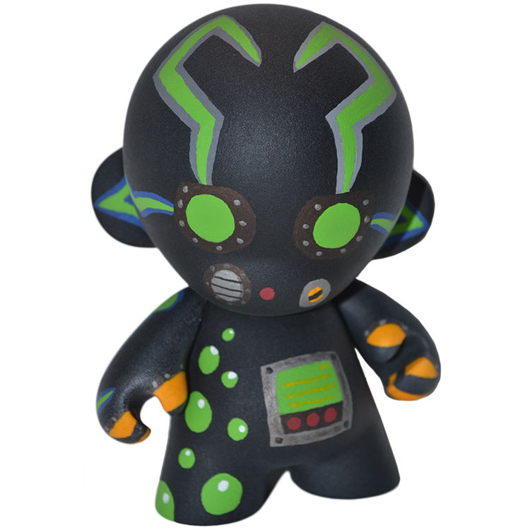 I.G. Loki Unit No. 13 by Grimm Shepard