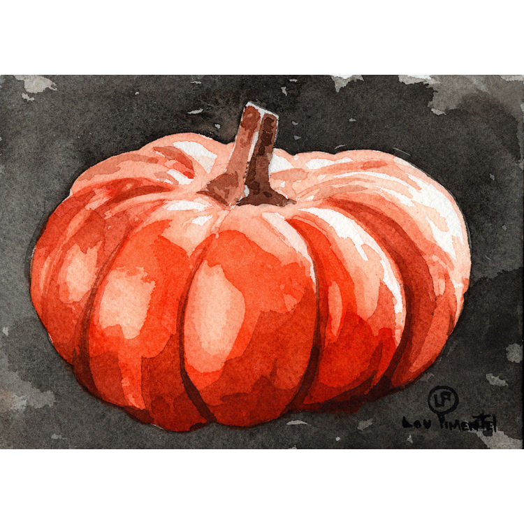 The Great Pumpkin by Lou Pimentel