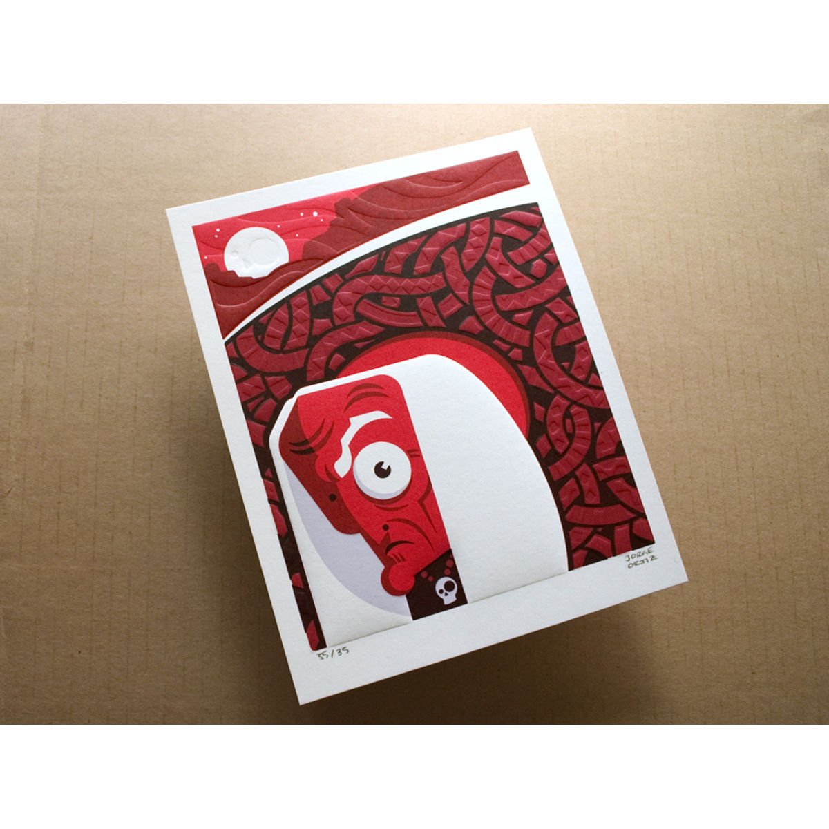 When the hurlyburly's done...