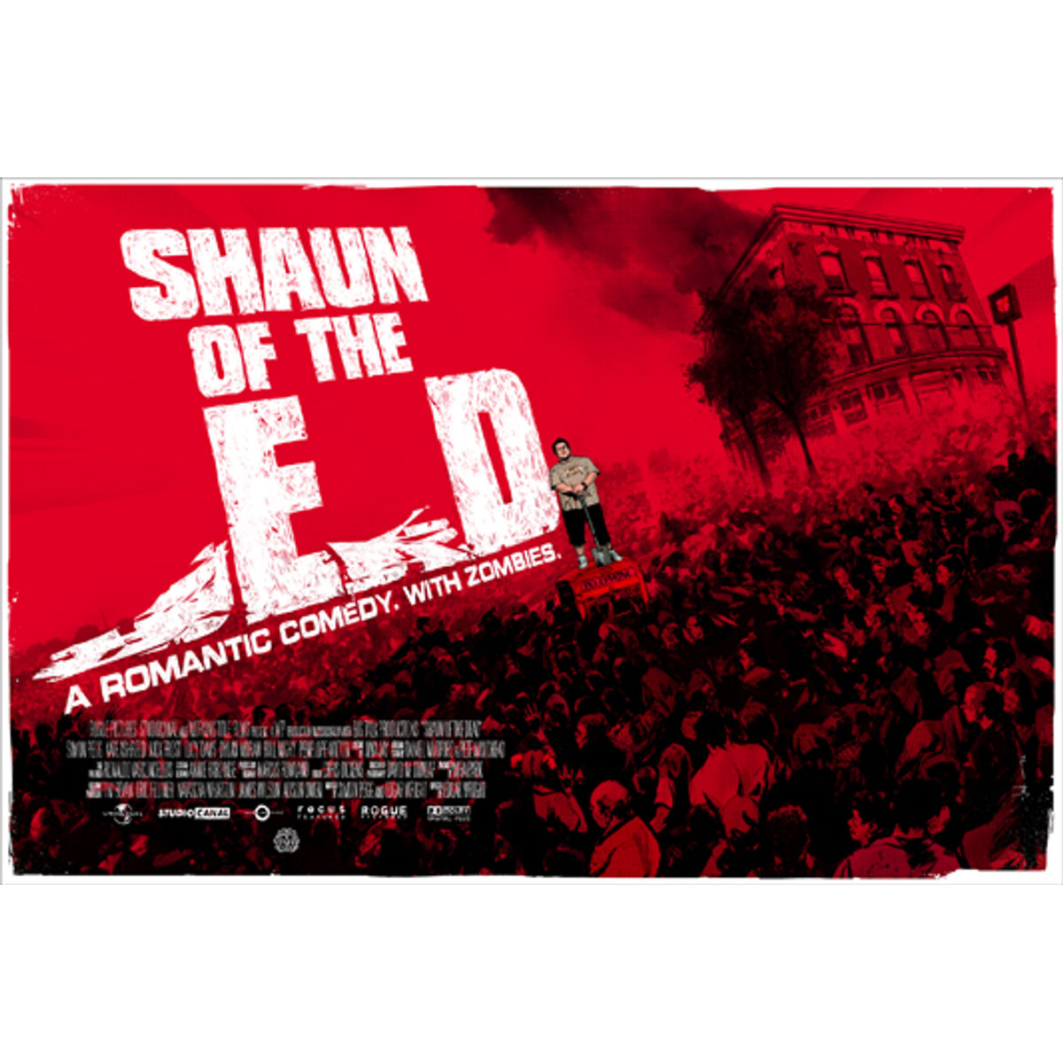 Shaun of the Dead - Variant