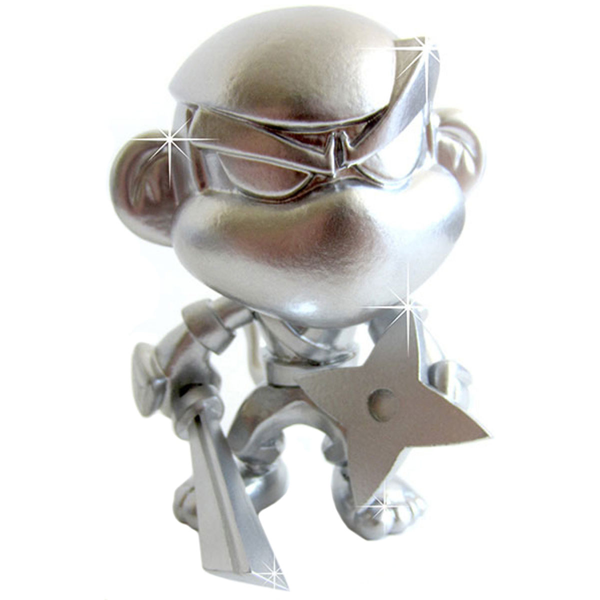 Deadly Ninja Monkey - Quicksilver