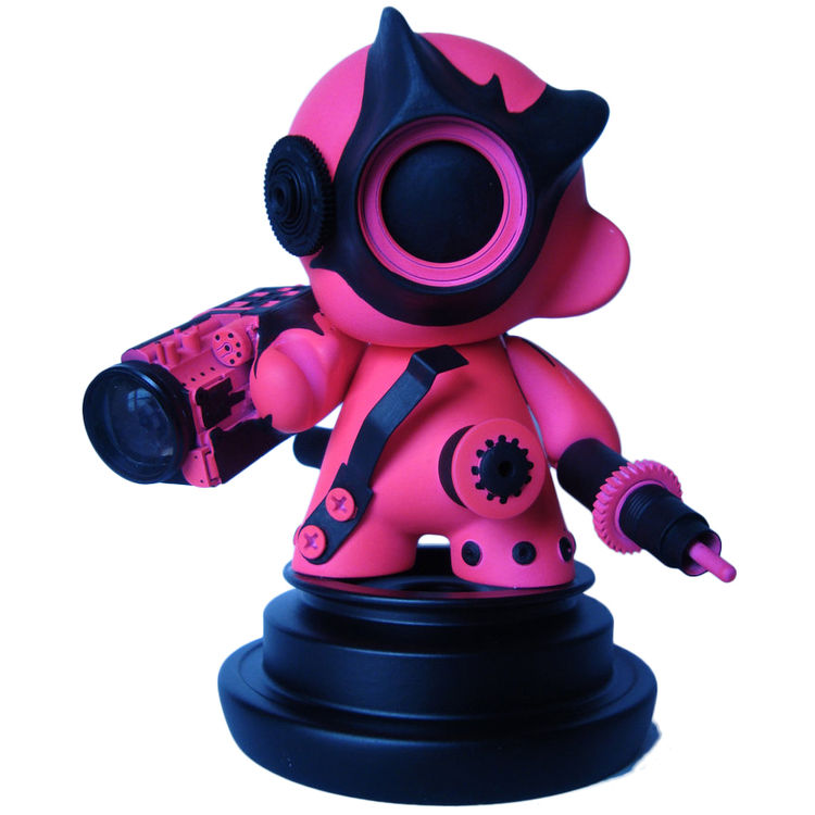 MMR-Mini Pink by Mind of the Masons