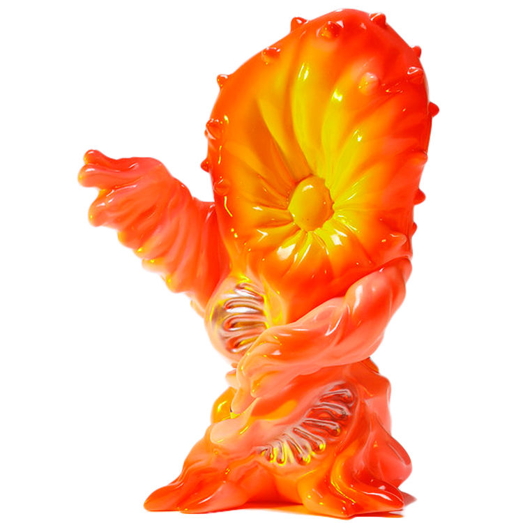 Greenmons - Orange by M1go (Yuji Nishimura)