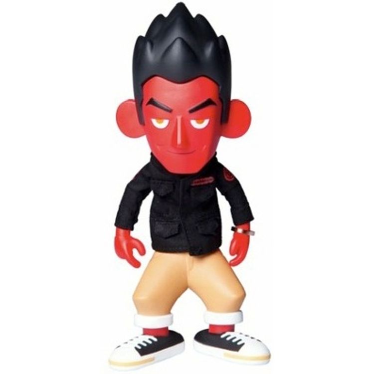 Edison Chen - Hellboy by Eric So