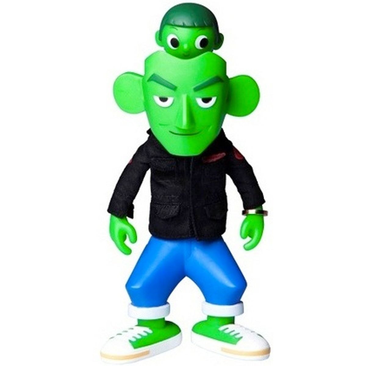 Edison Chen - Green Giant