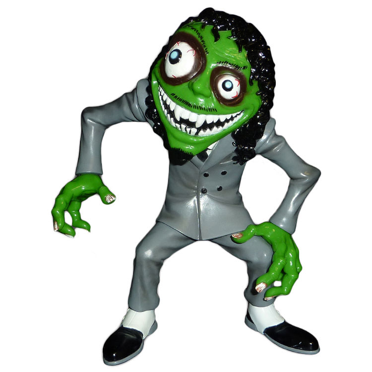 Kirk Von Hammett - Green by Tony Squindo