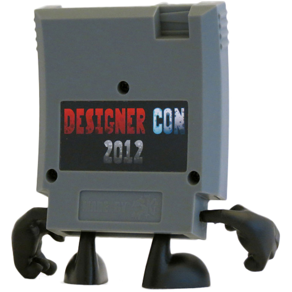 10-Doh! - DCon 2012